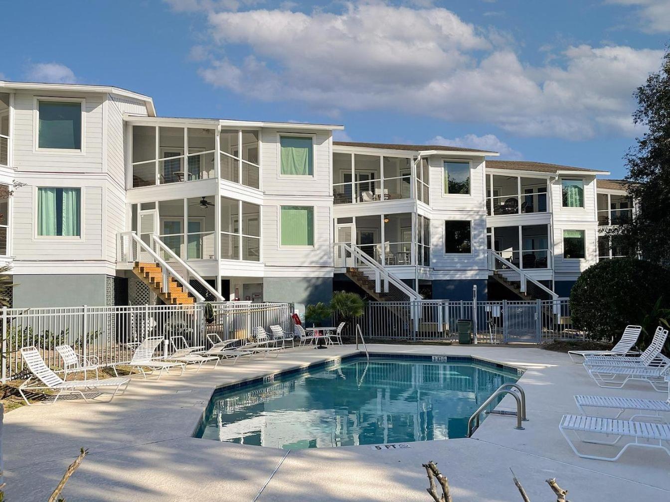 The Moorings Condo - Wild Dunes Resort - Isle Of Palms Marina Zewnętrze zdjęcie