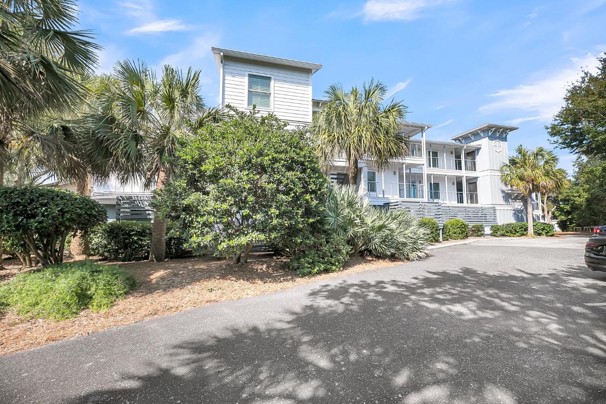 The Moorings Condo - Wild Dunes Resort - Isle Of Palms Marina Zewnętrze zdjęcie